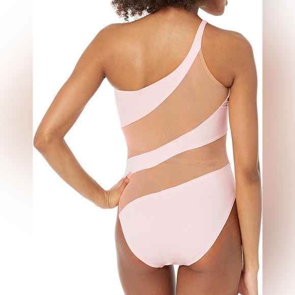 Norma Kamali Mio Mesh Swimsuit size M - Picture 5 of 6